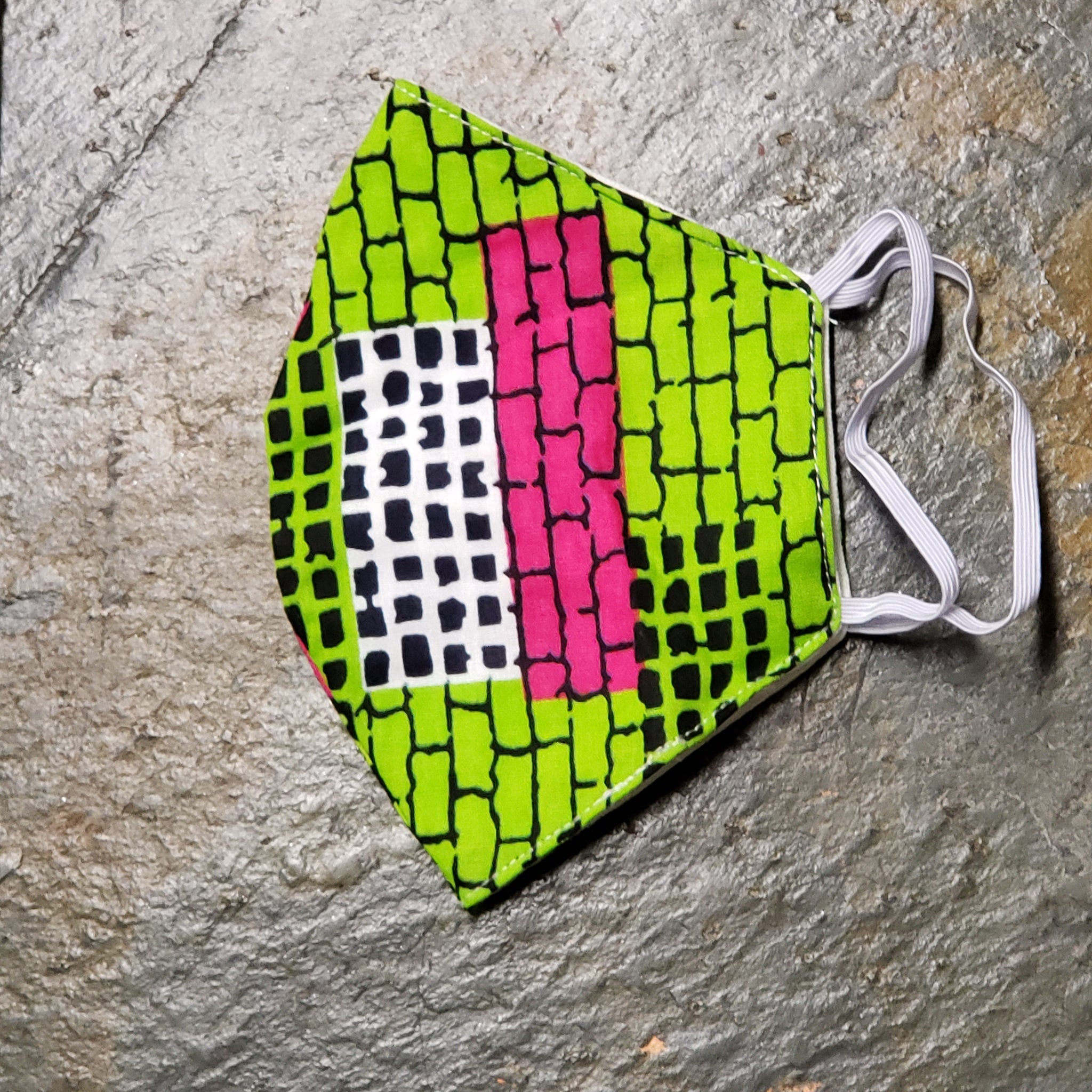 African Print cover up