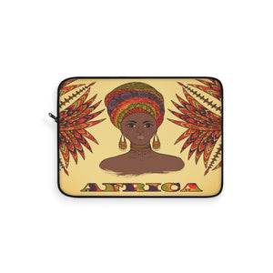 Laptop Sleeve - Zabba Designs African Clothing Store