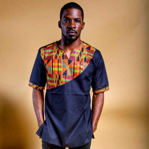 Kente style for outlet men