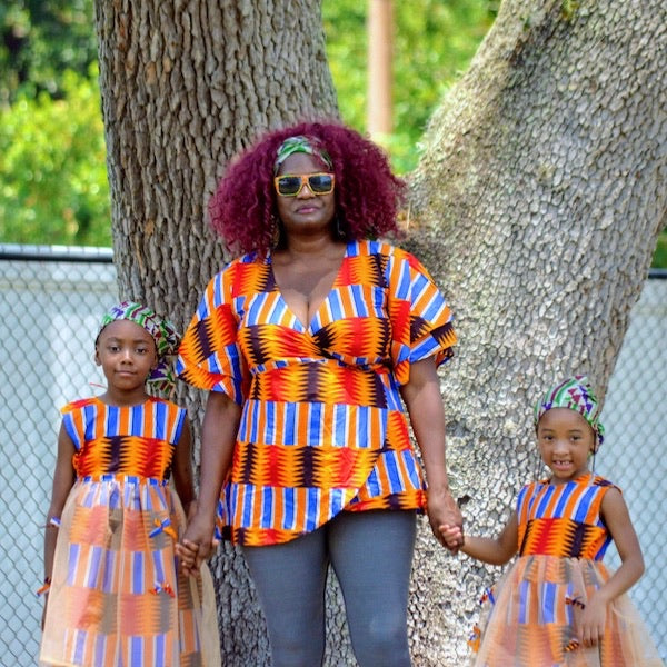 THE BEST AND STYLISH KENTE STYLES - African fashion and lifestyles
