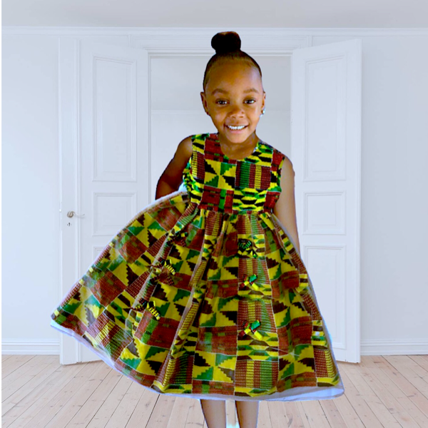African clothing for girls hot sale