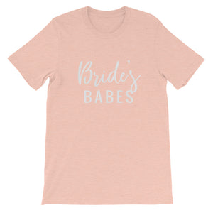 Bachelorette Party  Bride's Babes T - Shirt - Zabba Designs African Clothing Store