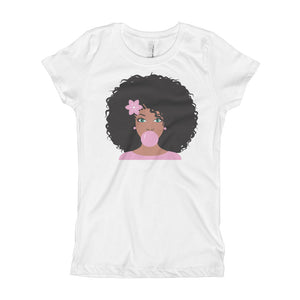 Baby Queen Girl's T-Shirt - Zabba Designs African Clothing Store