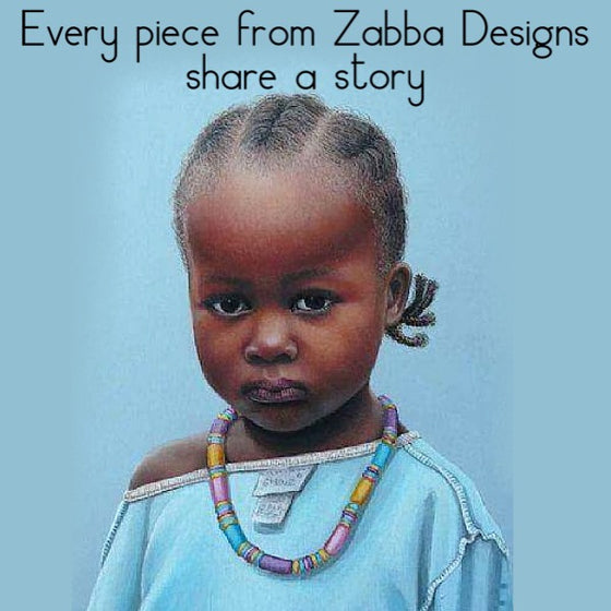 Every Piece Of Clothing Tells A Story