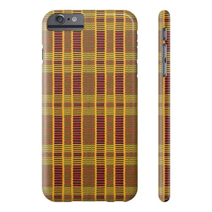Katliego African Print Phone Case - Zabba Designs African Clothing Store