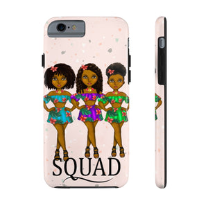 Girlfriend Code Cell Phone Case - Zabba Designs African Clothing Store