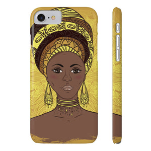 Sadie Case Mate Slim Phone Cases - Zabba Designs African Clothing Store