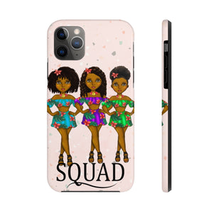Girlfriend Code Cell Phone Case - Zabba Designs African Clothing Store