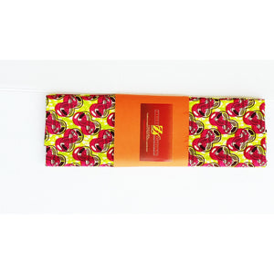 Marta African Print Head Wrap - Zabba Designs African Clothing Store