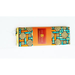Jazzy Head Wrap - Zabba Designs African Clothing Store