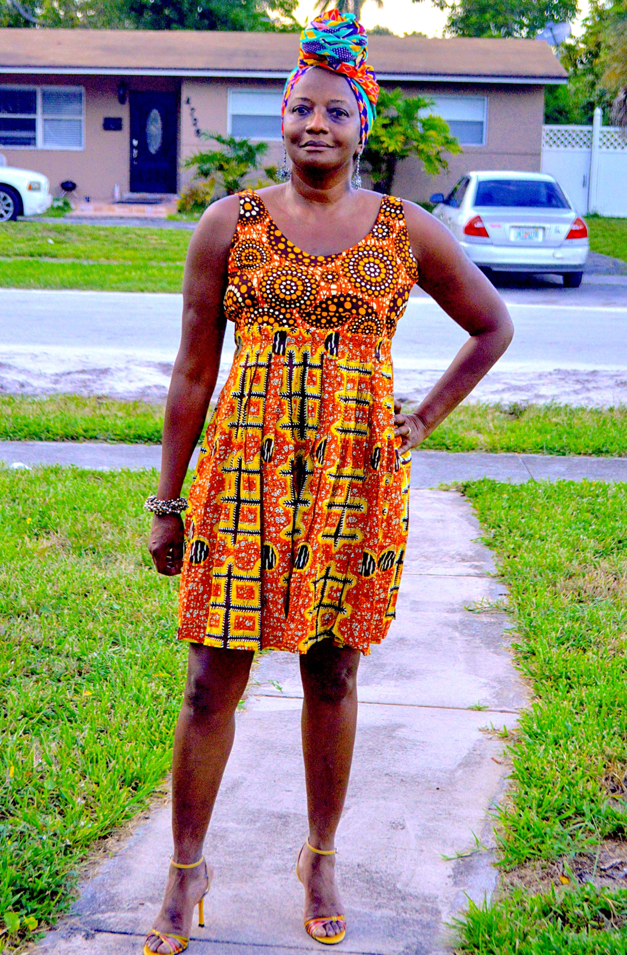 Saba hotsell midi dress