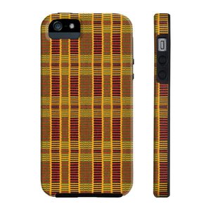 Katliego African Print Phone Case - Zabba Designs African Clothing Store