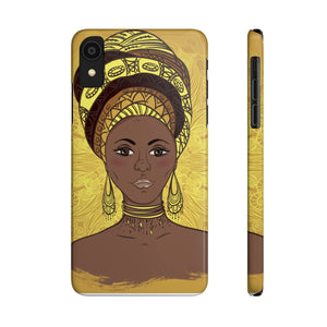 Sadie Case Mate Slim Phone Cases - Zabba Designs African Clothing Store