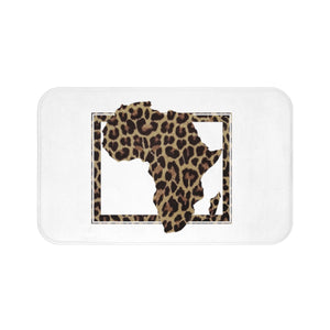 Zebra Signature Soft Bath Mat Collection - Zabba Designs African Clothing Store