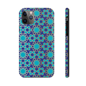 Bluesy Case Mate Tough Phone Cases - Zabba Designs African Clothing Store