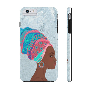 African Queen Phone Cases - Zabba Designs African Clothing Store