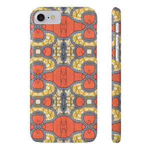 Mesi Case Mate Slim Phone Cases - Zabba Designs African Clothing Store