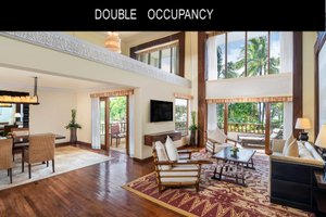 Bali Luxury Vacation Double Room Six Month Payment Plan - Zabba Designs African Clothing Store