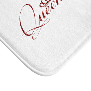 Red Velvet Soft Bath Mat Collection - Zabba Designs African Clothing Store
