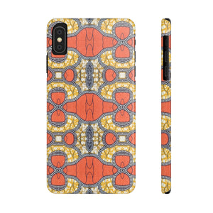 Mesi Case Mate Slim Phone Cases - Zabba Designs African Clothing Store