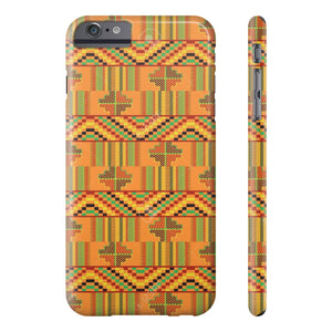 Nuru African Print Phone Case - Zabba Designs African Clothing Store