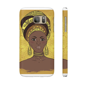 Sadie Case Mate Slim Phone Cases - Zabba Designs African Clothing Store