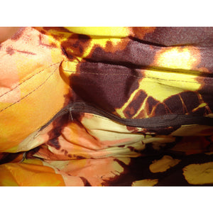 African tie dye fabric clutch, Tie Dye Clutch Purse - Zabba Designs African Clothing Store