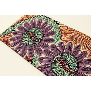 Samba Traditional Print Headwrap - Zabba Designs African Clothing Store