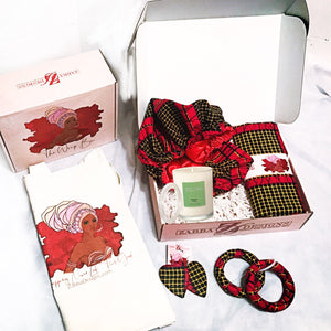 THE BRIDAL PARTY PROPOSAL BOX - Zabba Designs African Clothing Store