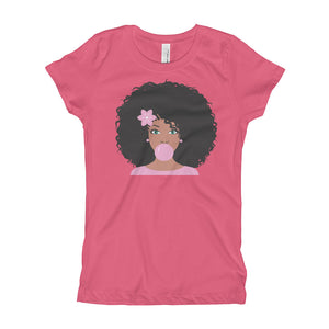 Baby Queen Girl's T-Shirt - Zabba Designs African Clothing Store