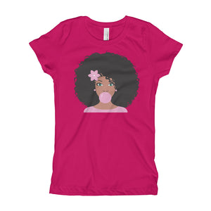 Baby Queen Girl's T-Shirt - Zabba Designs African Clothing Store