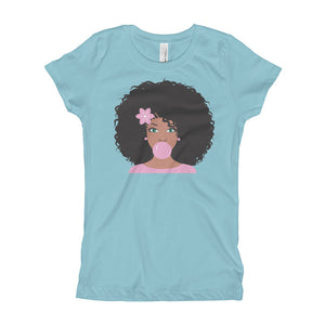 Baby Queen Girl's T-Shirt - Zabba Designs African Clothing Store