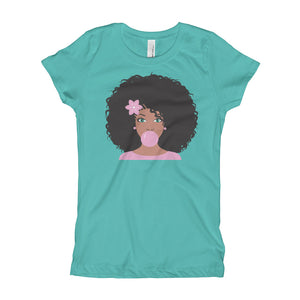 Baby Queen Girl's T-Shirt - Zabba Designs African Clothing Store